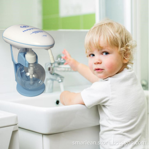 300ml kid fancy soap dispenser novetly musical automatic hand wash dispenser